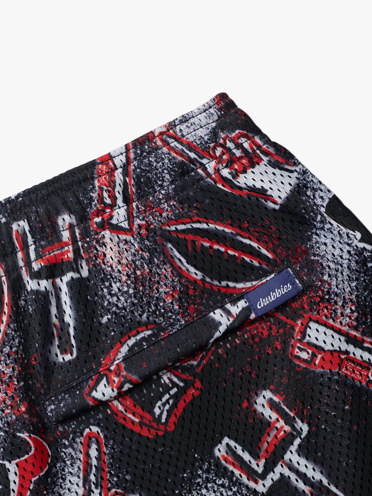 The Texans First Round Fit (Mesh Short)
