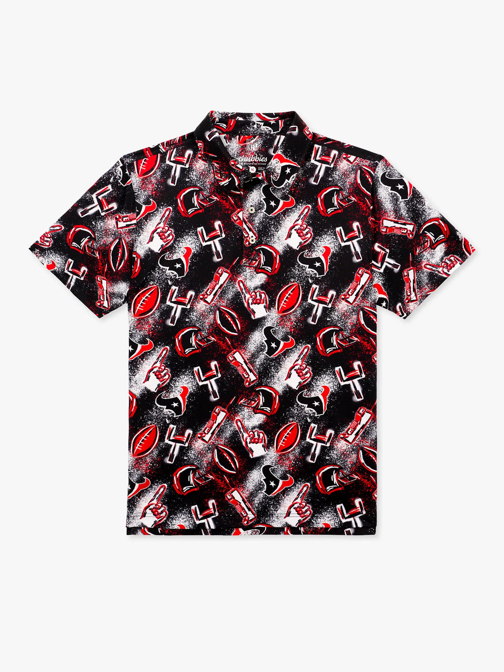 The Texans First Round Fit (Polo)