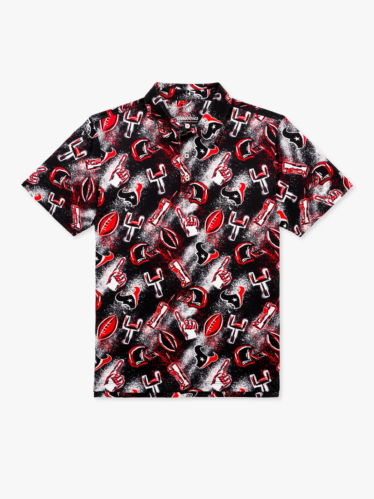 The Texans First Round Fit (Polo)