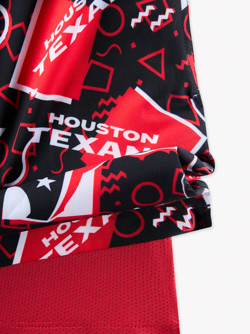 The Texans Game Day Fit  5.5"  (Classic Lined Swim)
