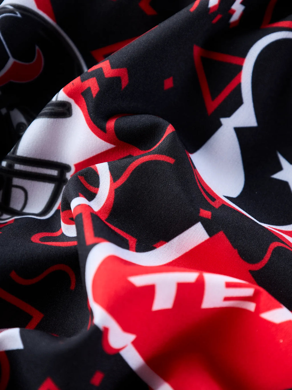 The Texans Game Day Fit  5.5"  (Classic Lined Swim)