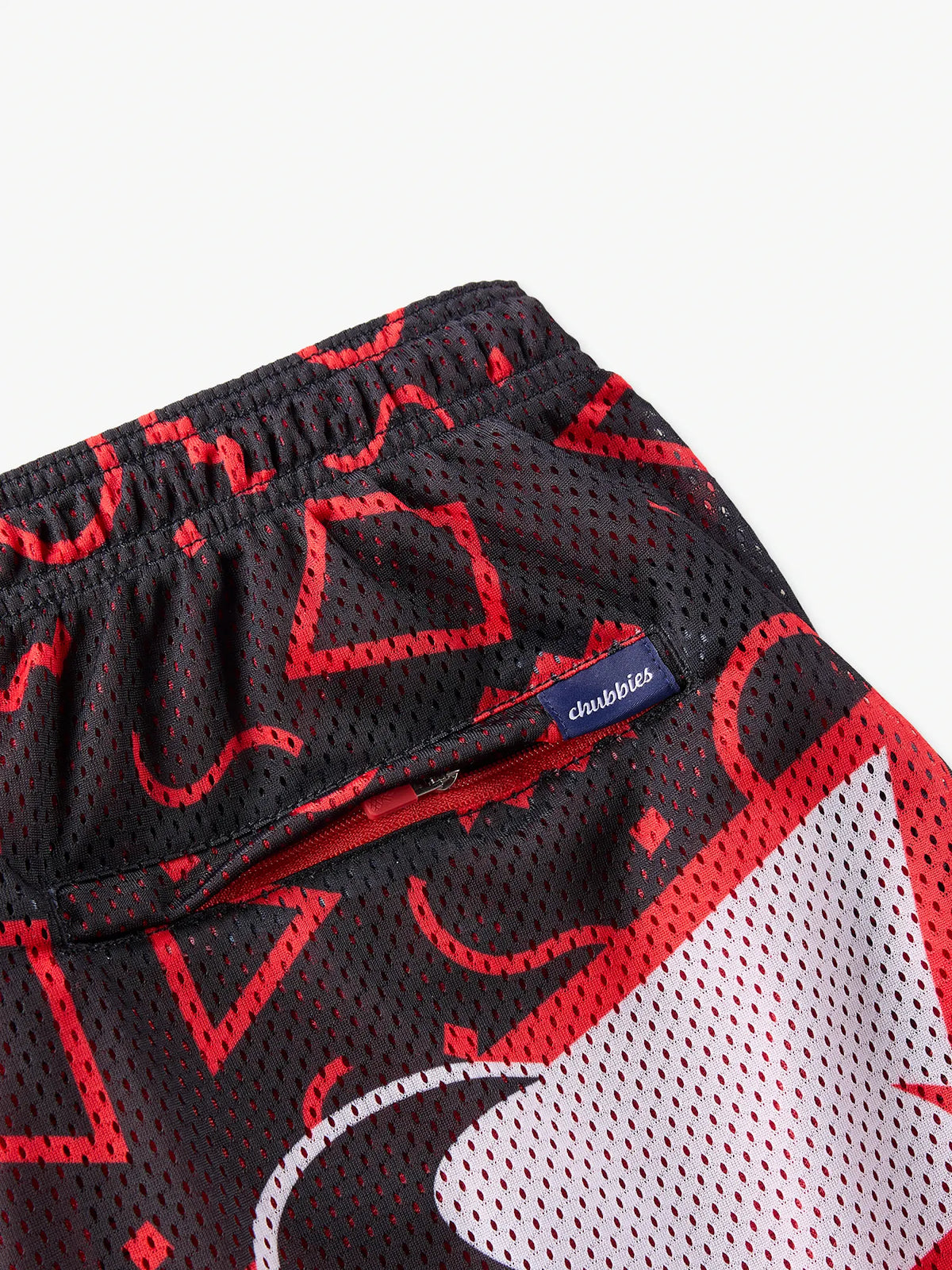 The Texans Game Day Fit (Mesh Short)