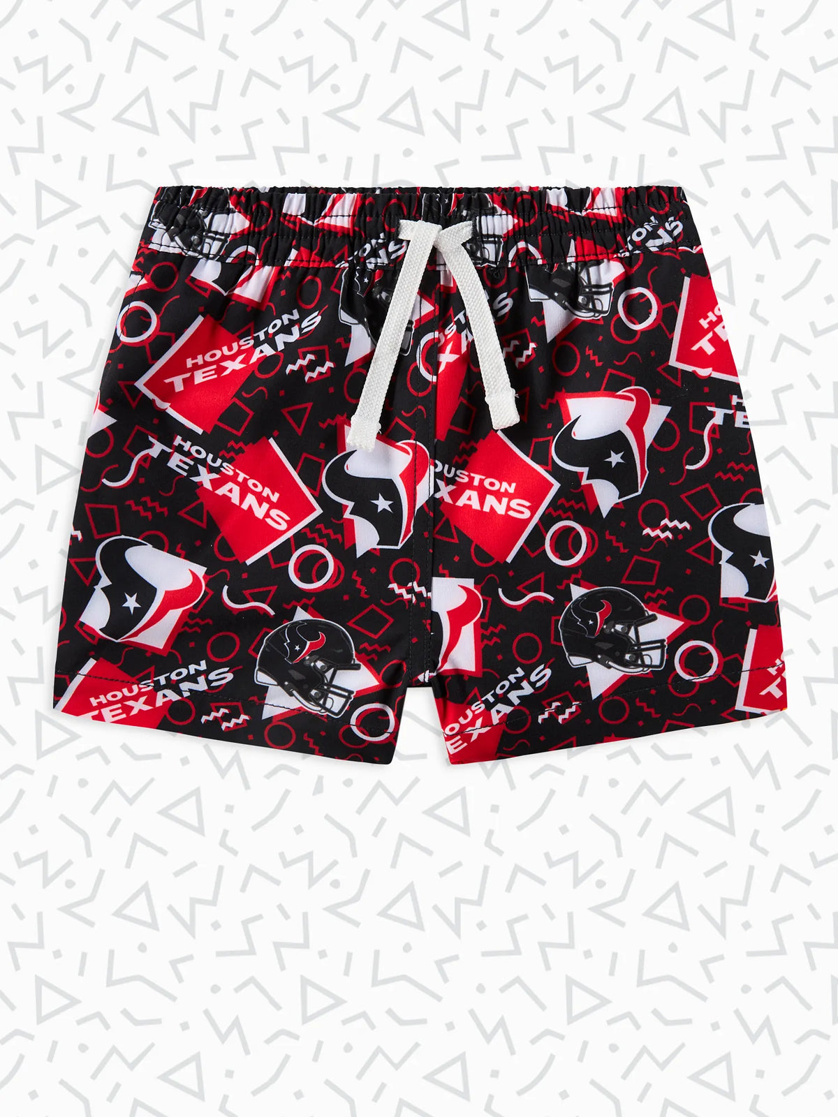 The Texans Game Day Fit (Toddler Swim Trunk)