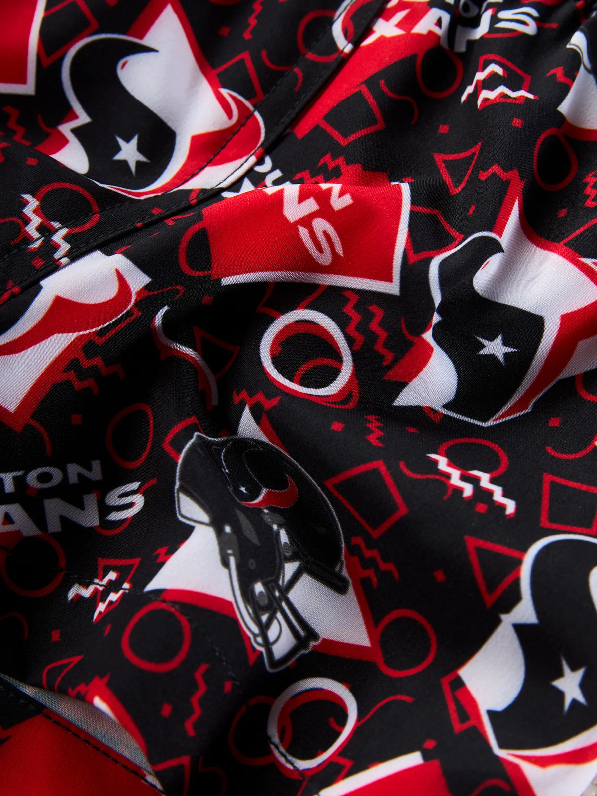 The Texans Game Day Fit (Toddler Swim Trunk)
