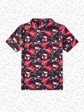The Texans Game Day Fit (Boys Performance Polo)