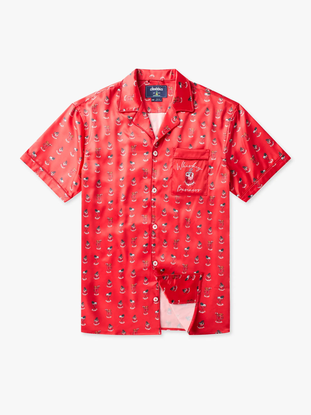 The That's The Spirit (Satin Sleep Shirt)