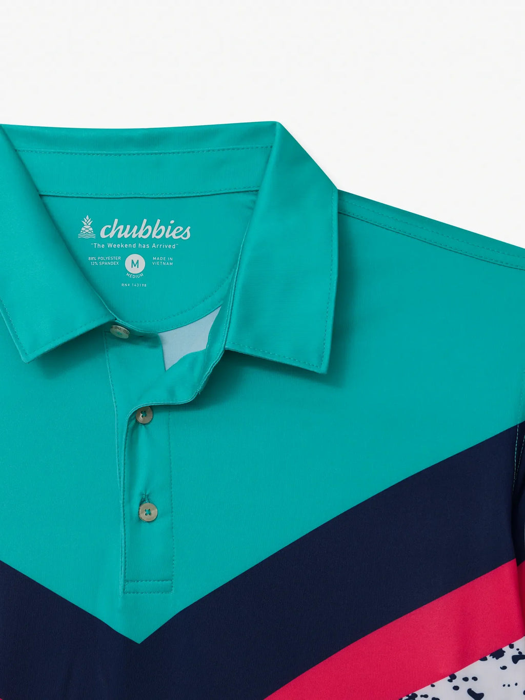 The Aquatic Libation (Performance Polo)