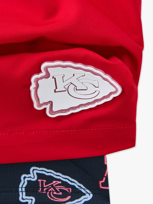 The Chiefs 5.5" (NFL Classic Lined Swim Trunks)