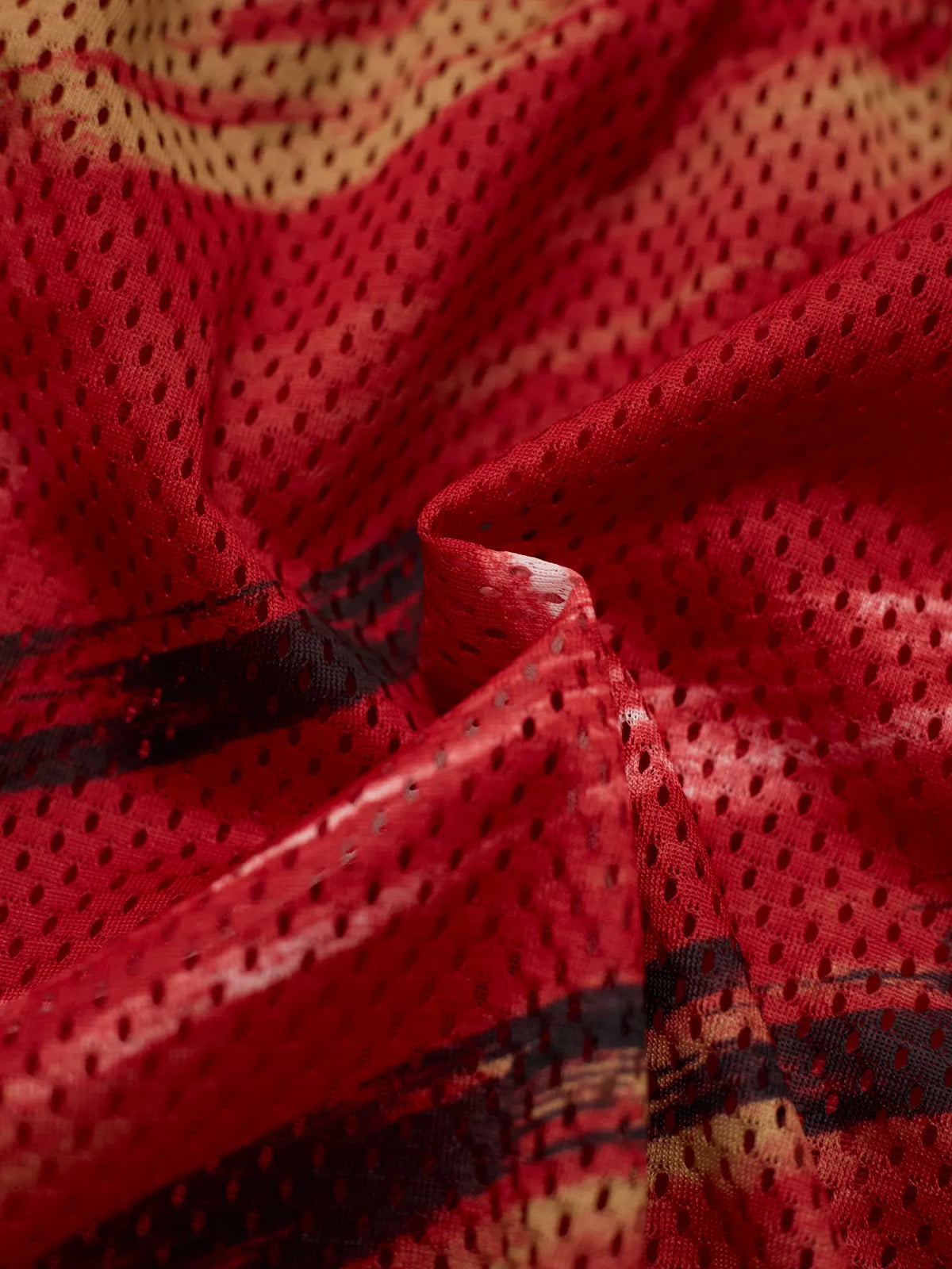 The Color Blitz 49ers (Boys Mesh Shorts)