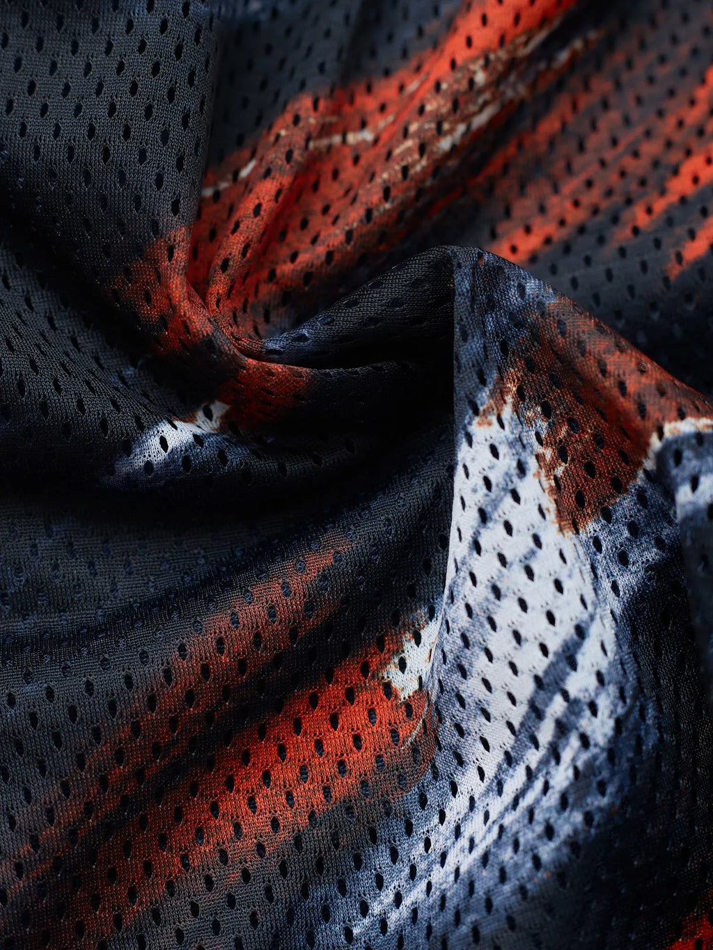 The Color Blitz Bears (Boys Mesh Shorts)