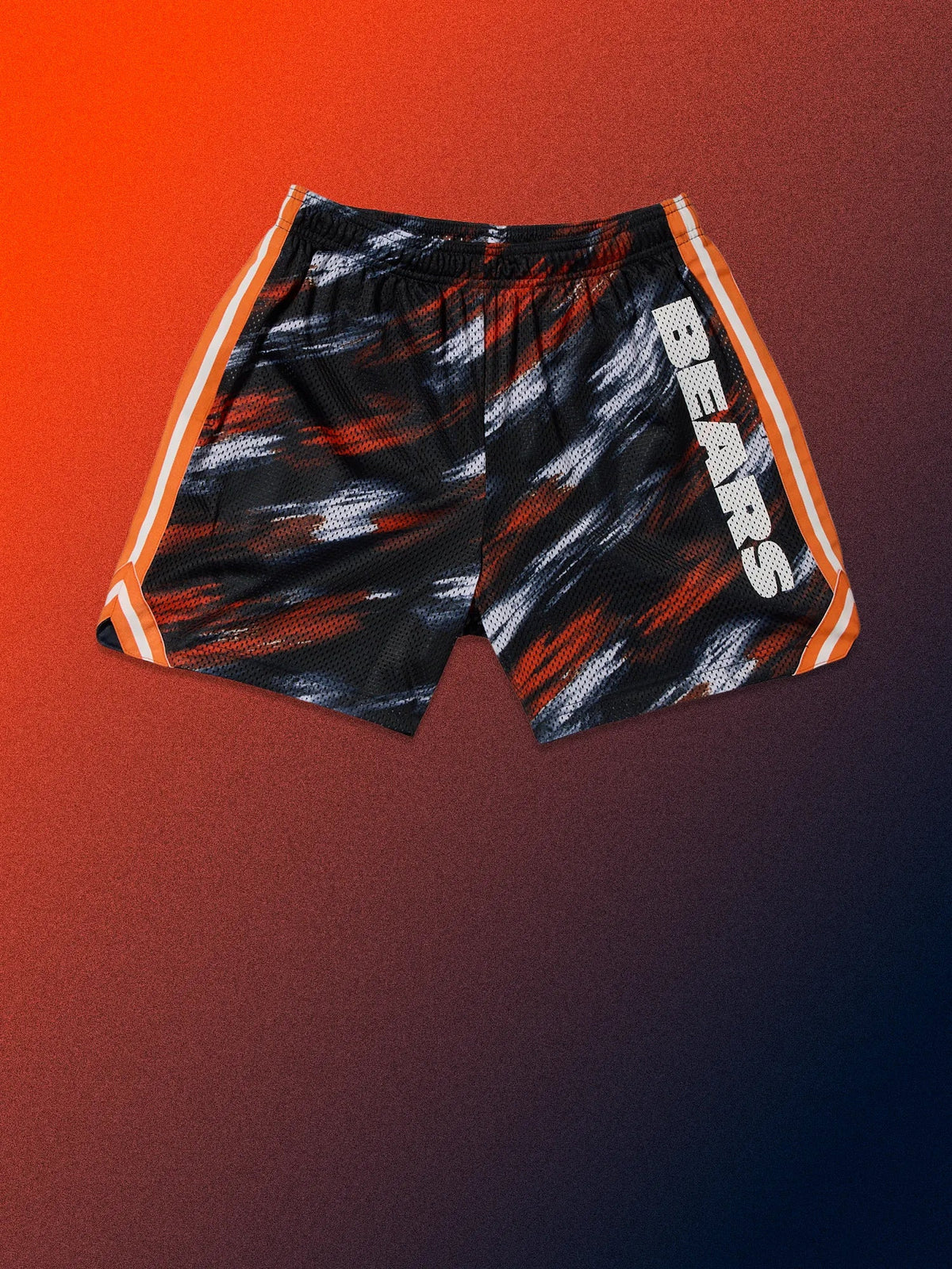 The Color Blitz Bears (Mesh Short)