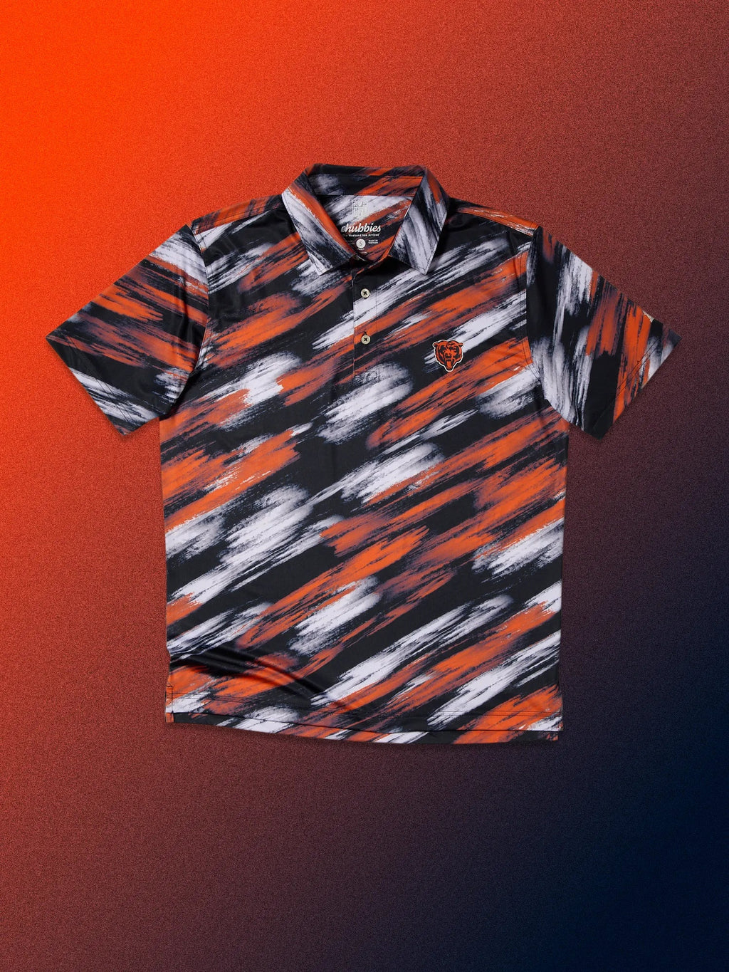 The Color Blitz Bears (Polo)
