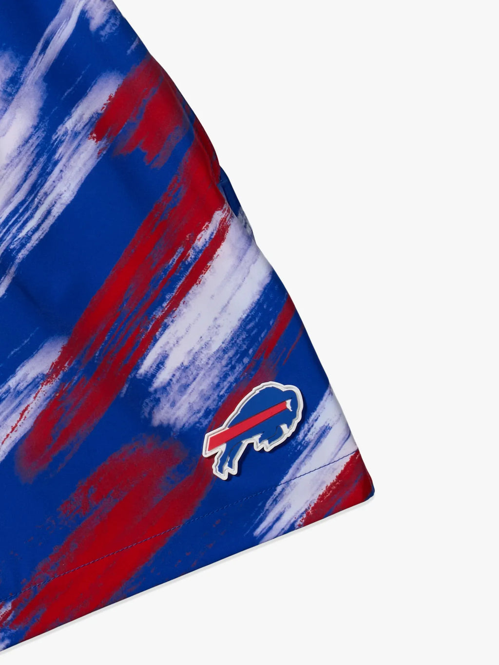 The Color Blitz Bills 5.5" (Classic Lined Swim Trunk)
