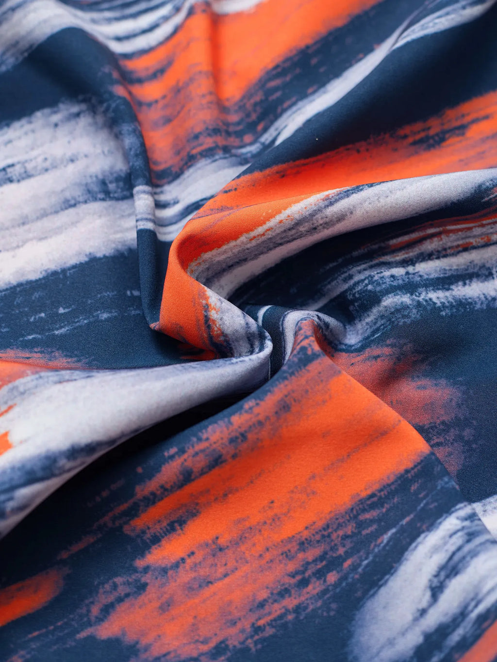 The Color Blitz Broncos 5.5" (Classic Lined Swim Trunk)