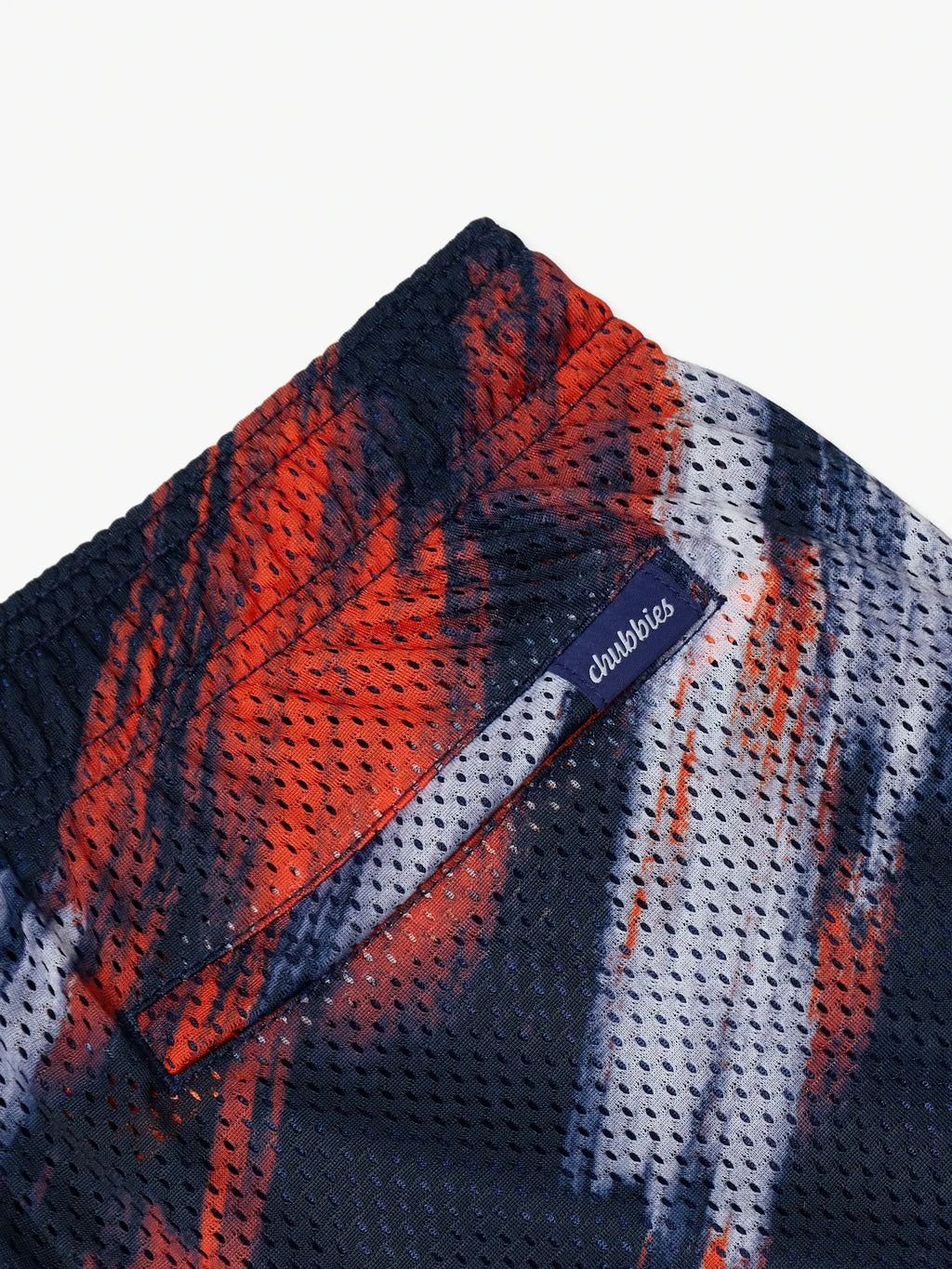 The Color Blitz Broncos (Boys Mesh Shorts)