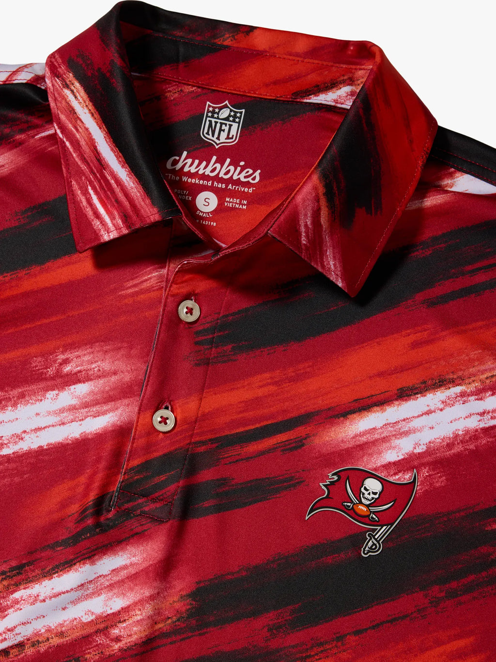 The Color Blitz Buccaneers (Polo)