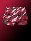 The Color Blitz Cardinals 5.5" (Classic Lined Swim Trunk)