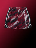 The Color Blitz Cardinals (Boys Mesh Shorts)