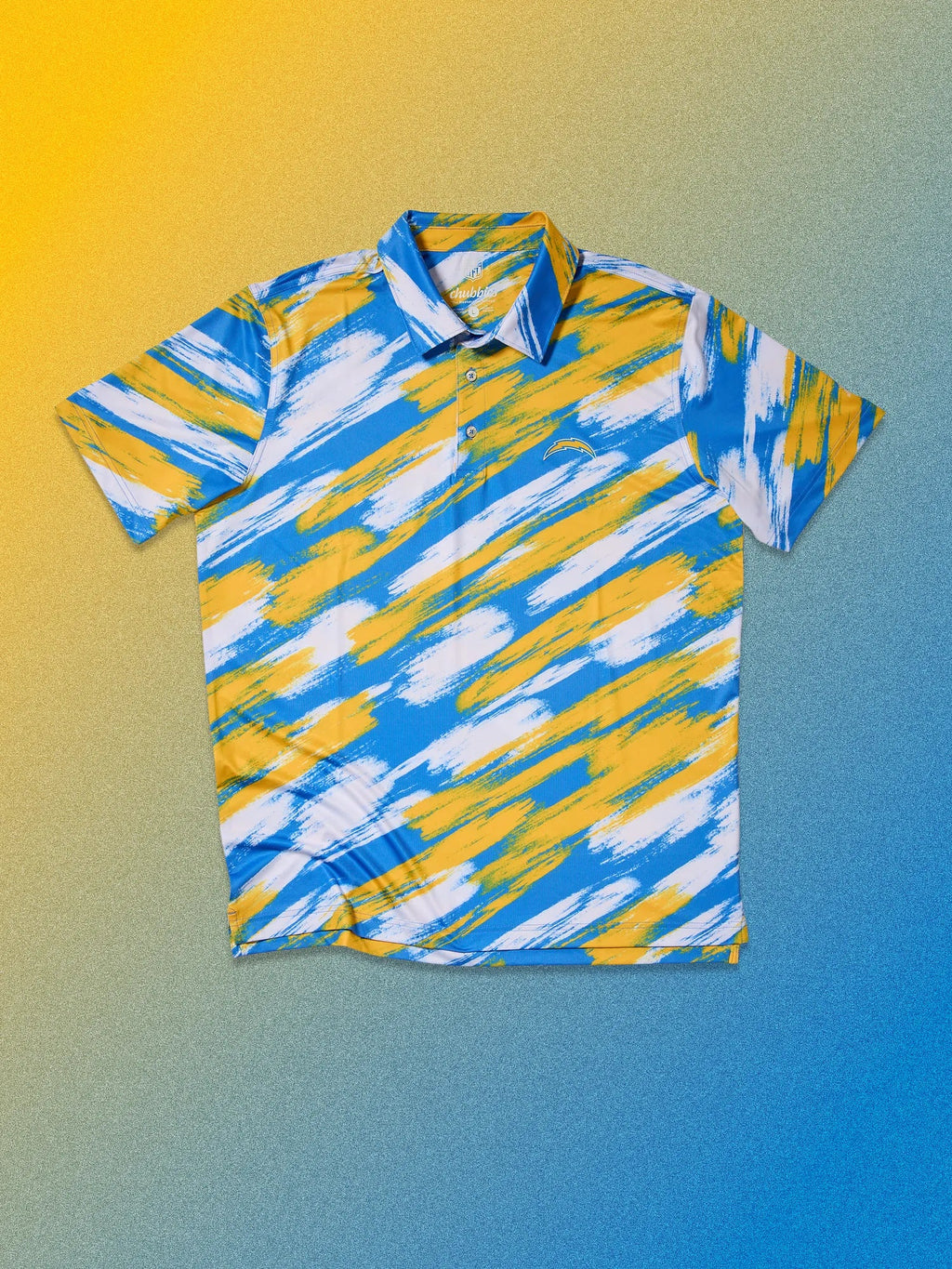 The Color Blitz Chargers (Polo)