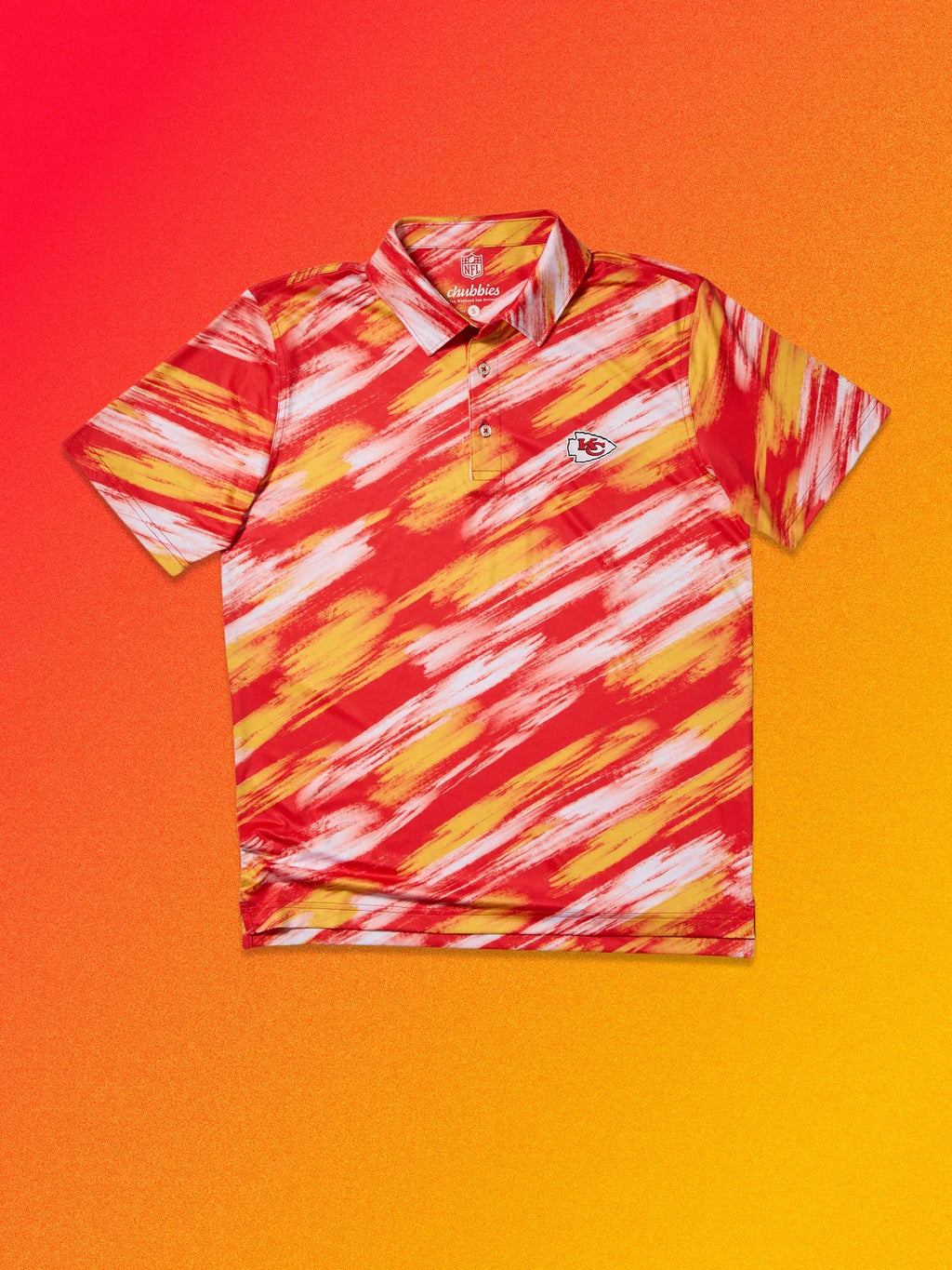 The Color Blitz Chiefs (Polo)