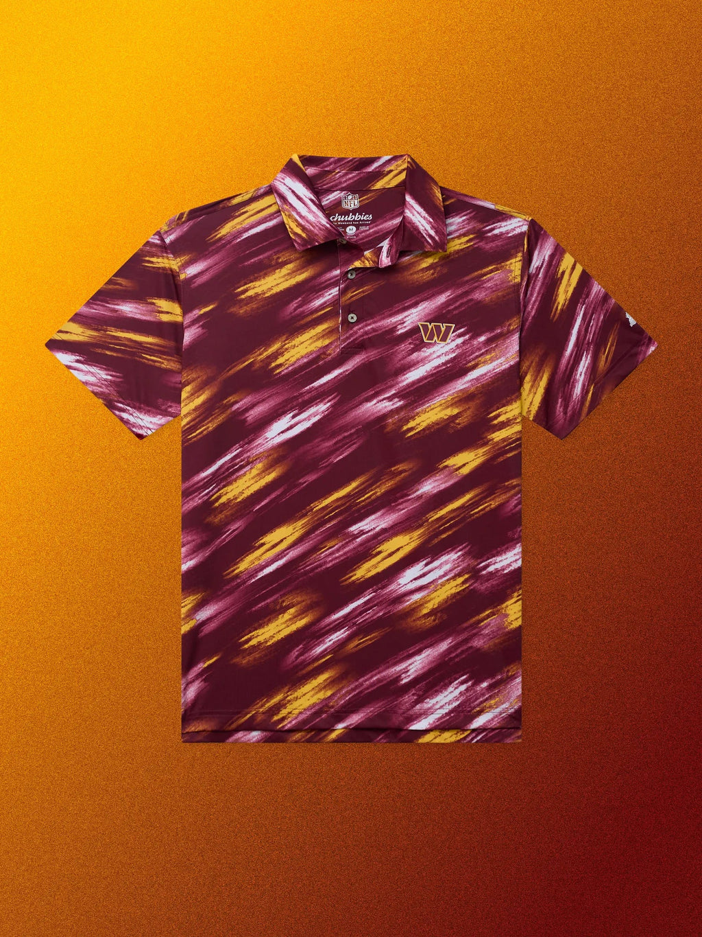 The Color Blitz Commanders (Polo)