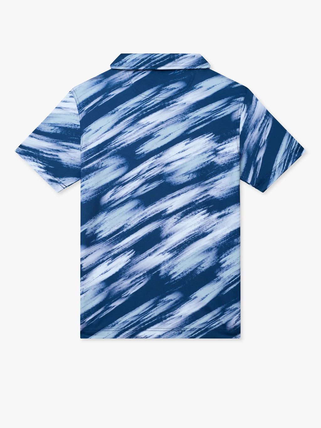 The Color Blitz Cowboys (Boys Polo)