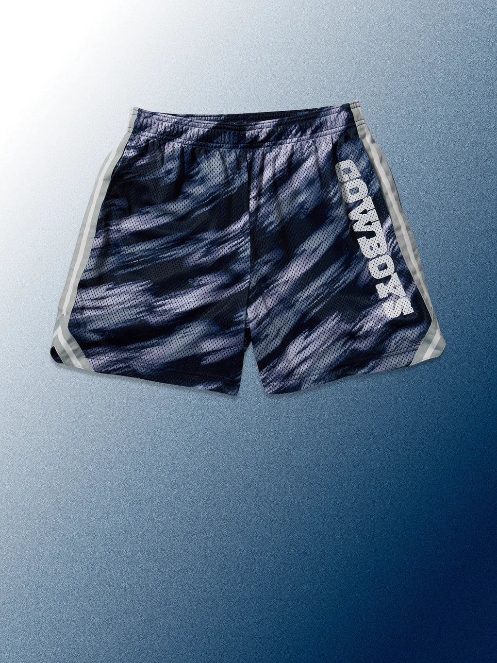 The Color Blitz Cowboys (Mesh Short)