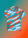 The Color Blitz Dolphins (Boys Polo)