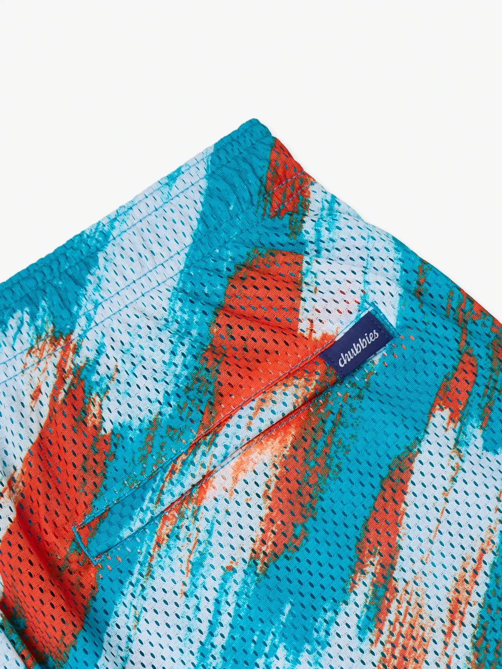 The Color Blitz Dolphins (Mesh Short)
