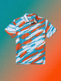 The Color Blitz Dolphins (Polo)