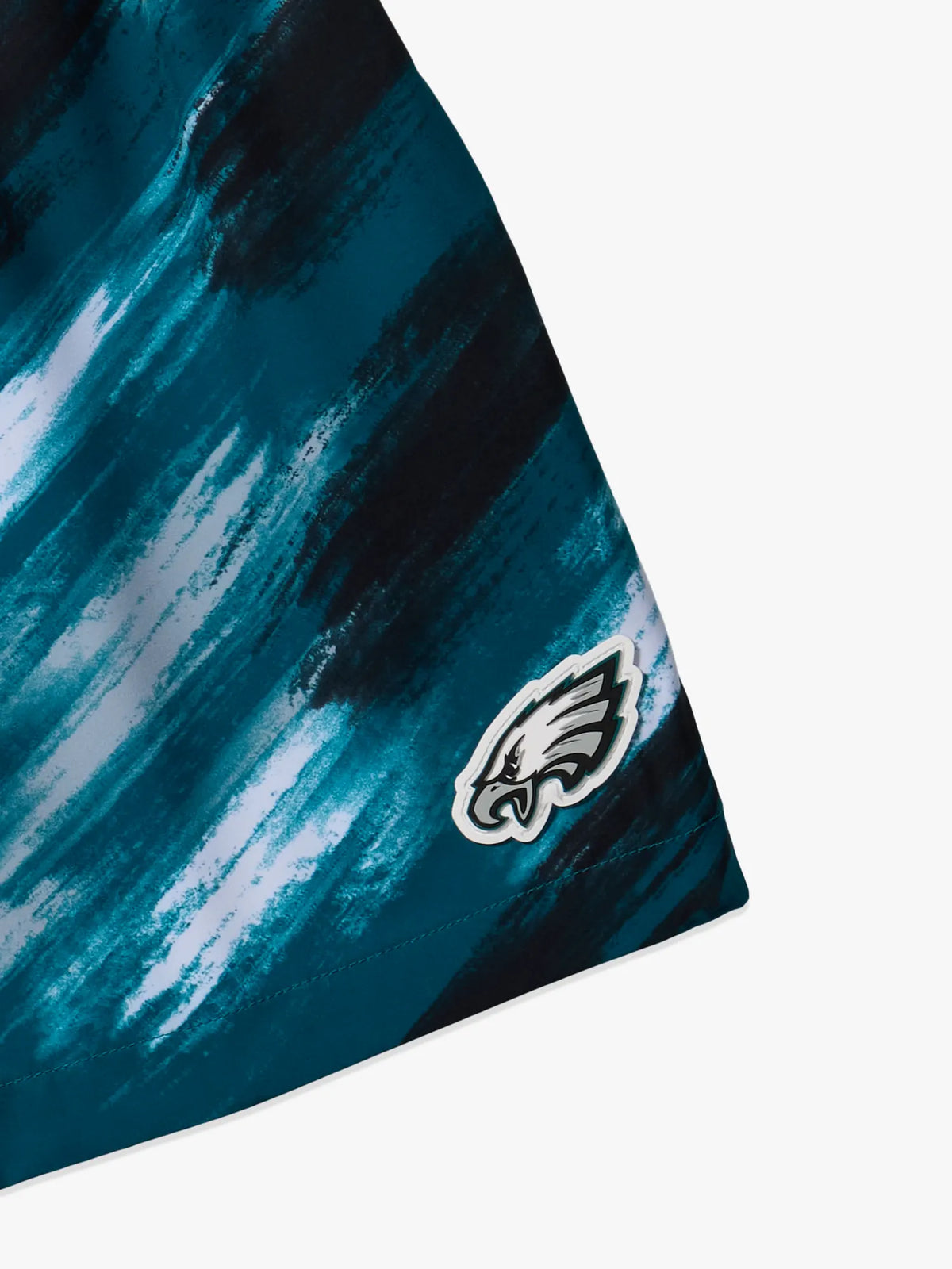 The Color Blitz Eagles 5.5" (Classic Lined Swim Trunk)