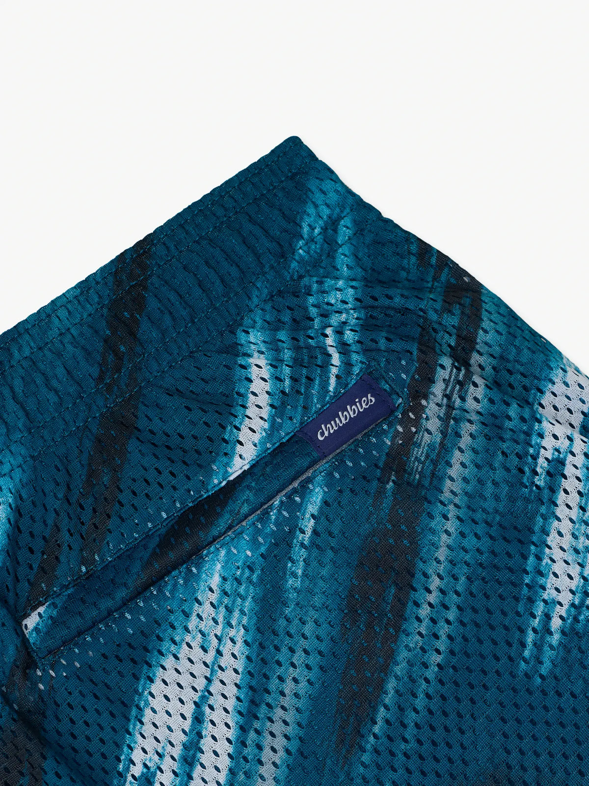 The Color Blitz Eagles (Boys Mesh Shorts)
