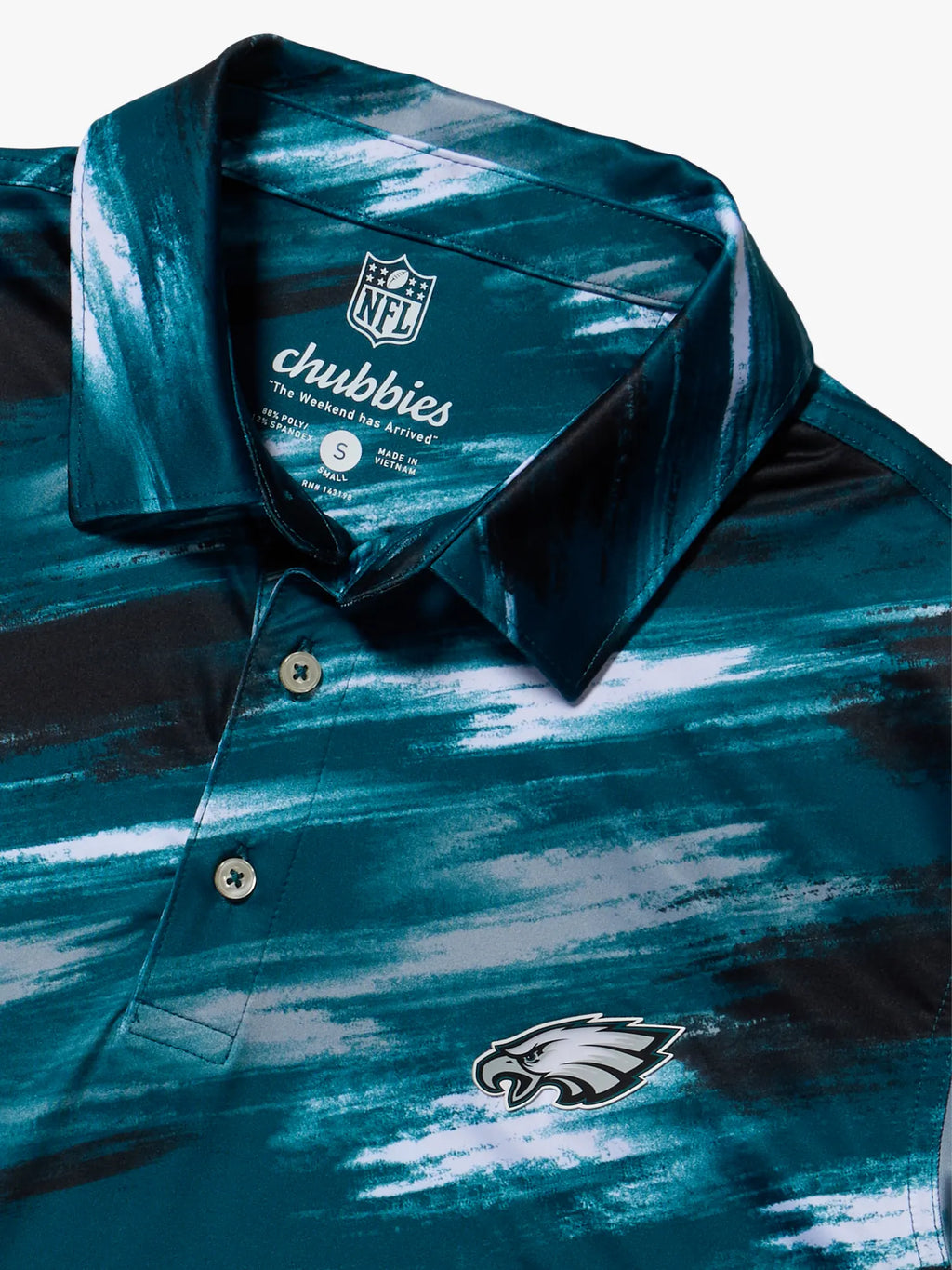 The Color Blitz Eagles (Polo)