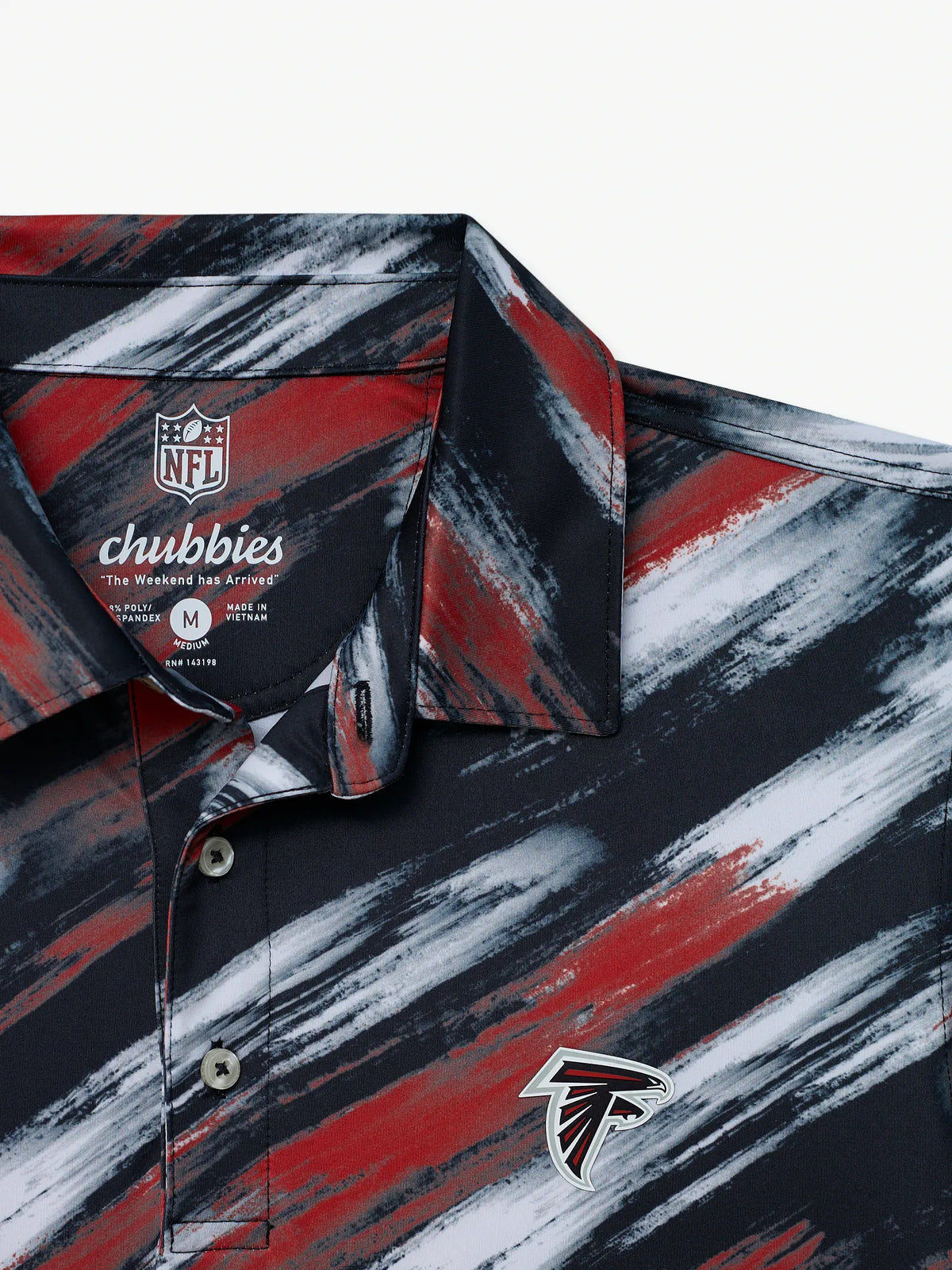 The Color Blitz Falcons (Polo)