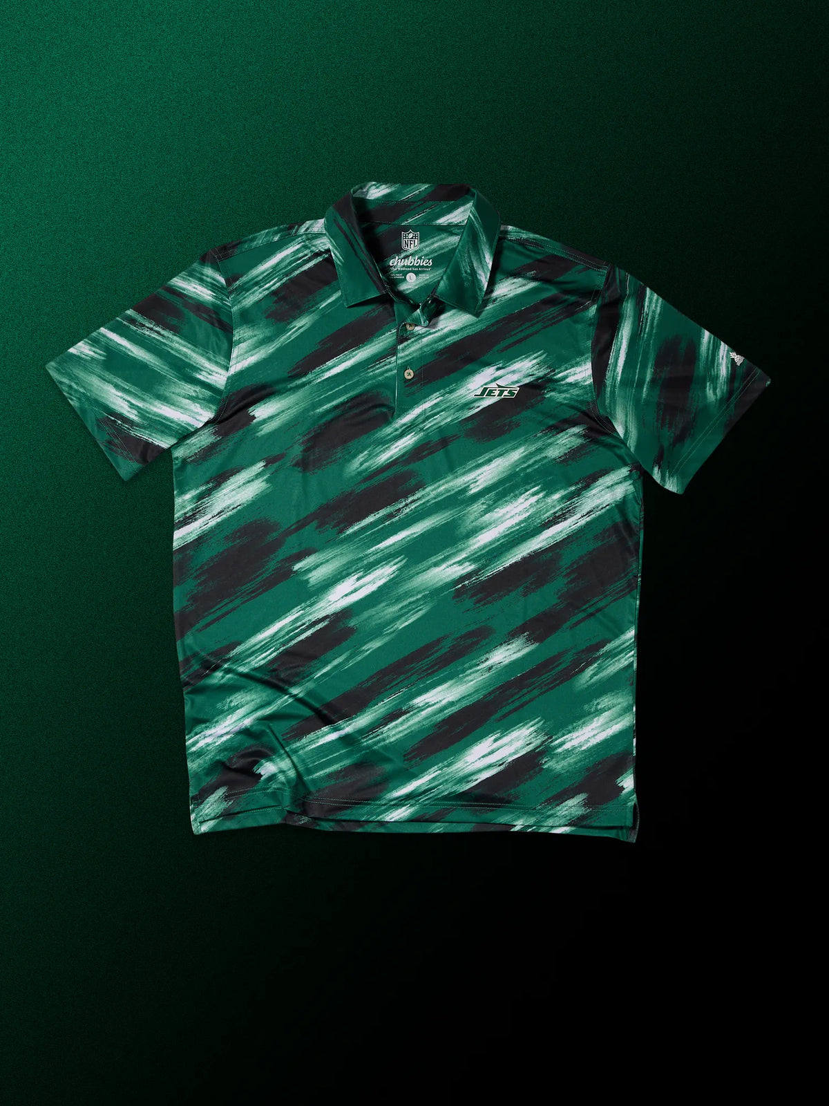 The Color Blitz Jets (Polo)