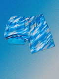 The Color Blitz Lions 5.5" (Classic Lined Swim Trunk)