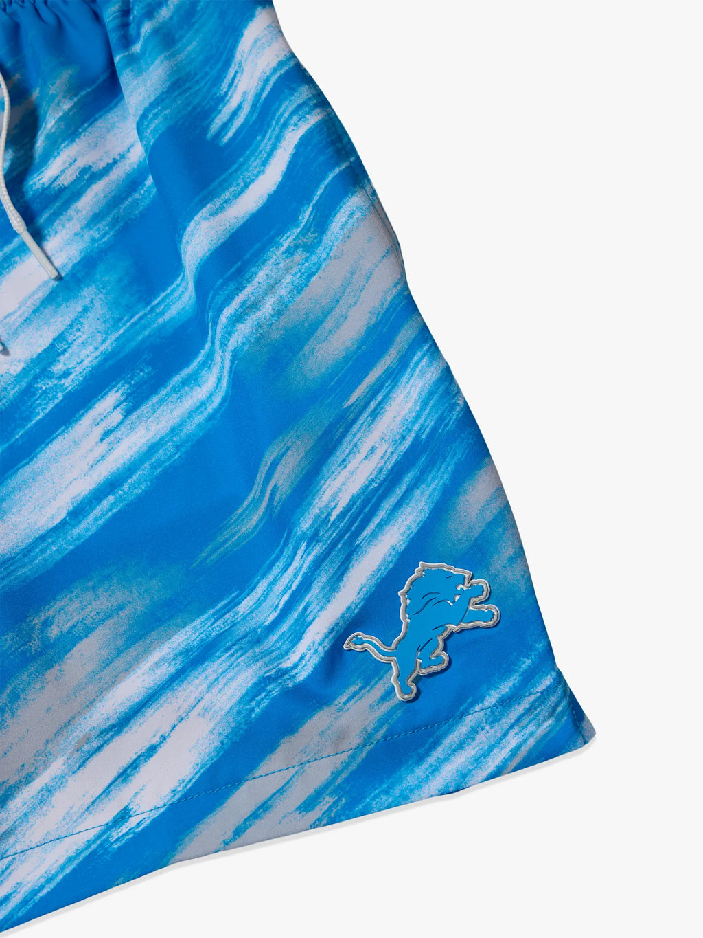 The Color Blitz Lions 5.5" (Classic Lined Swim Trunk)