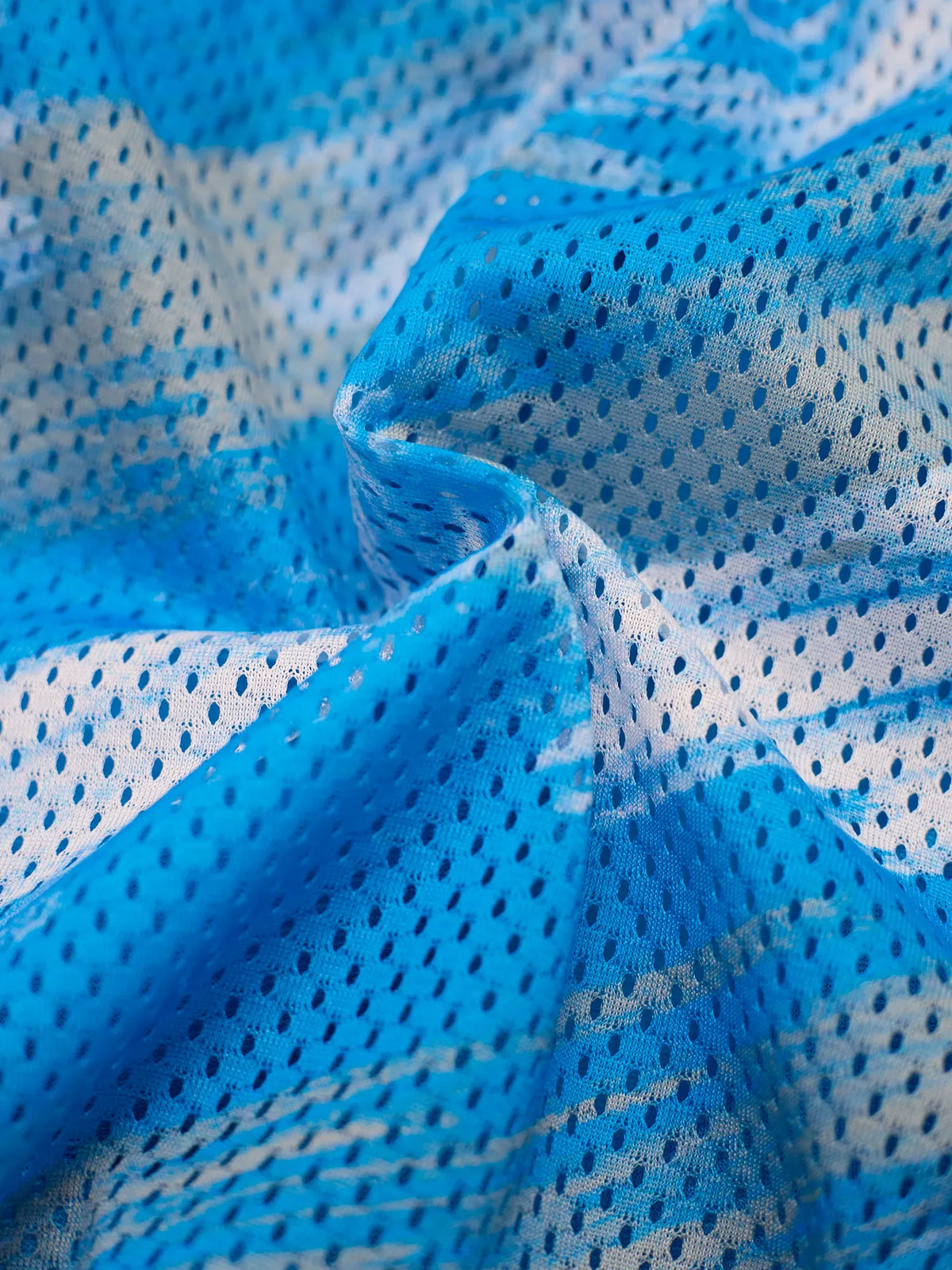 The Color Blitz Lions (Boys Mesh Shorts)