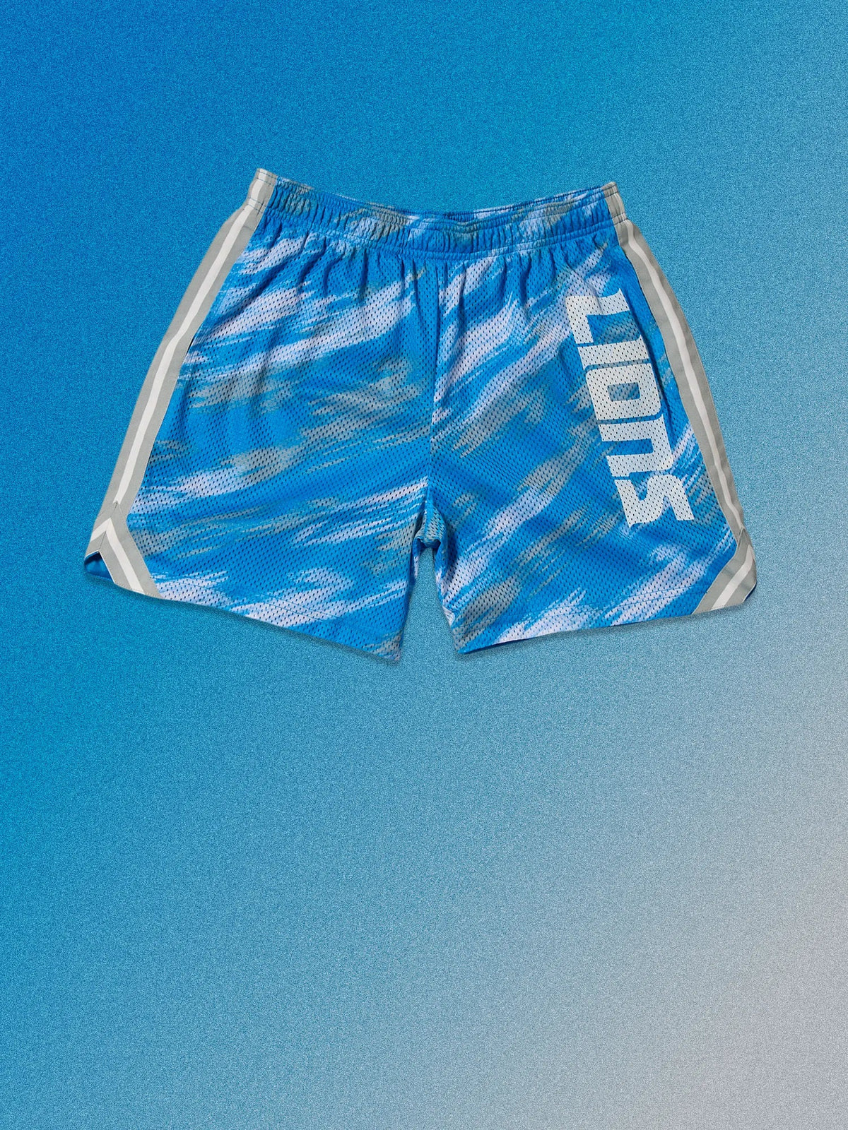The Color Blitz Lions (Mesh Short)