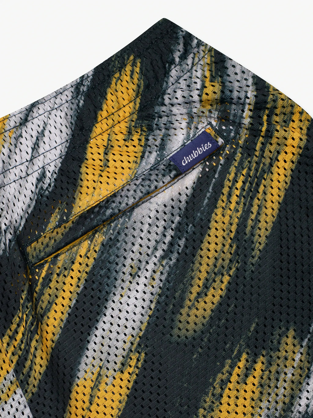 The Color Blitz Packers (Boys Mesh Shorts)