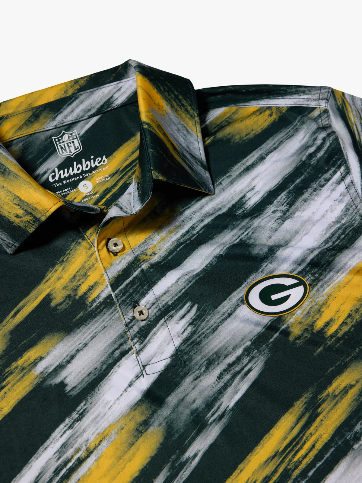 The Color Blitz Packers (Polo)
