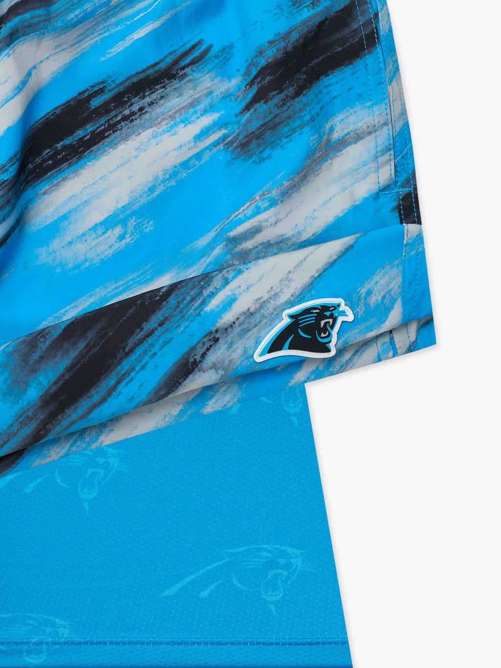 The Color Blitz Panthers 5.5" (Classic Lined Swim Trunk)