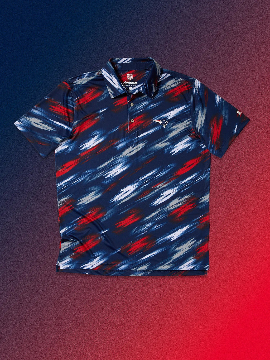 The Color Blitz Patriots (Polo)