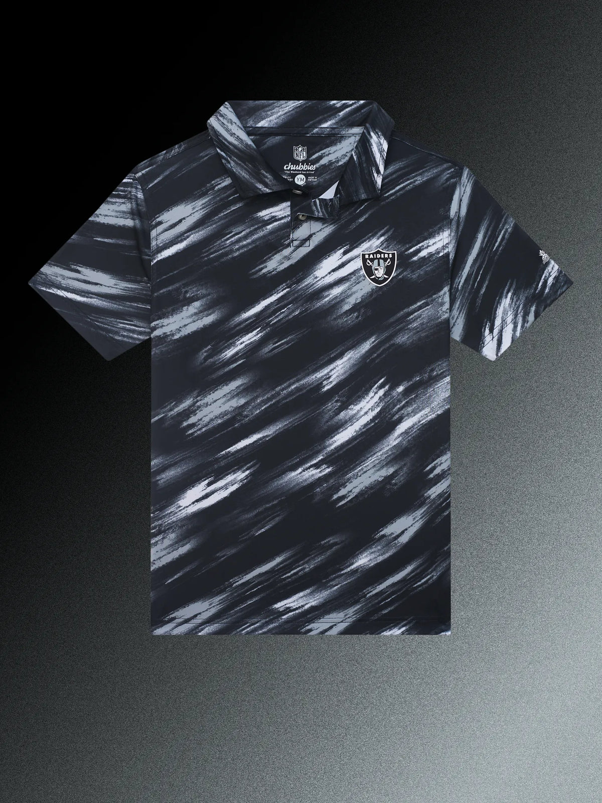 The Color Blitz Raiders (Boys Polo)