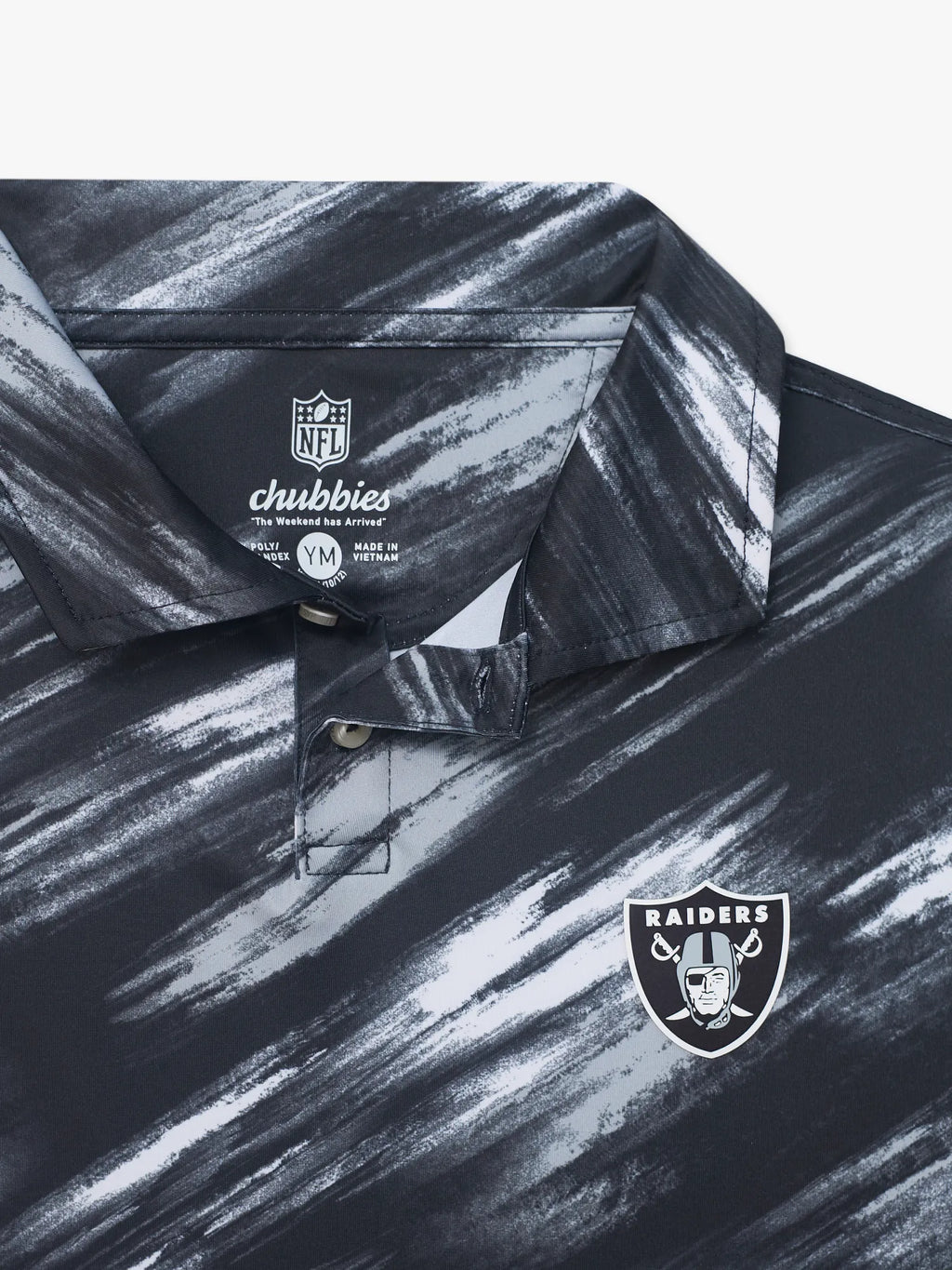 The Color Blitz Raiders (Boys Polo)