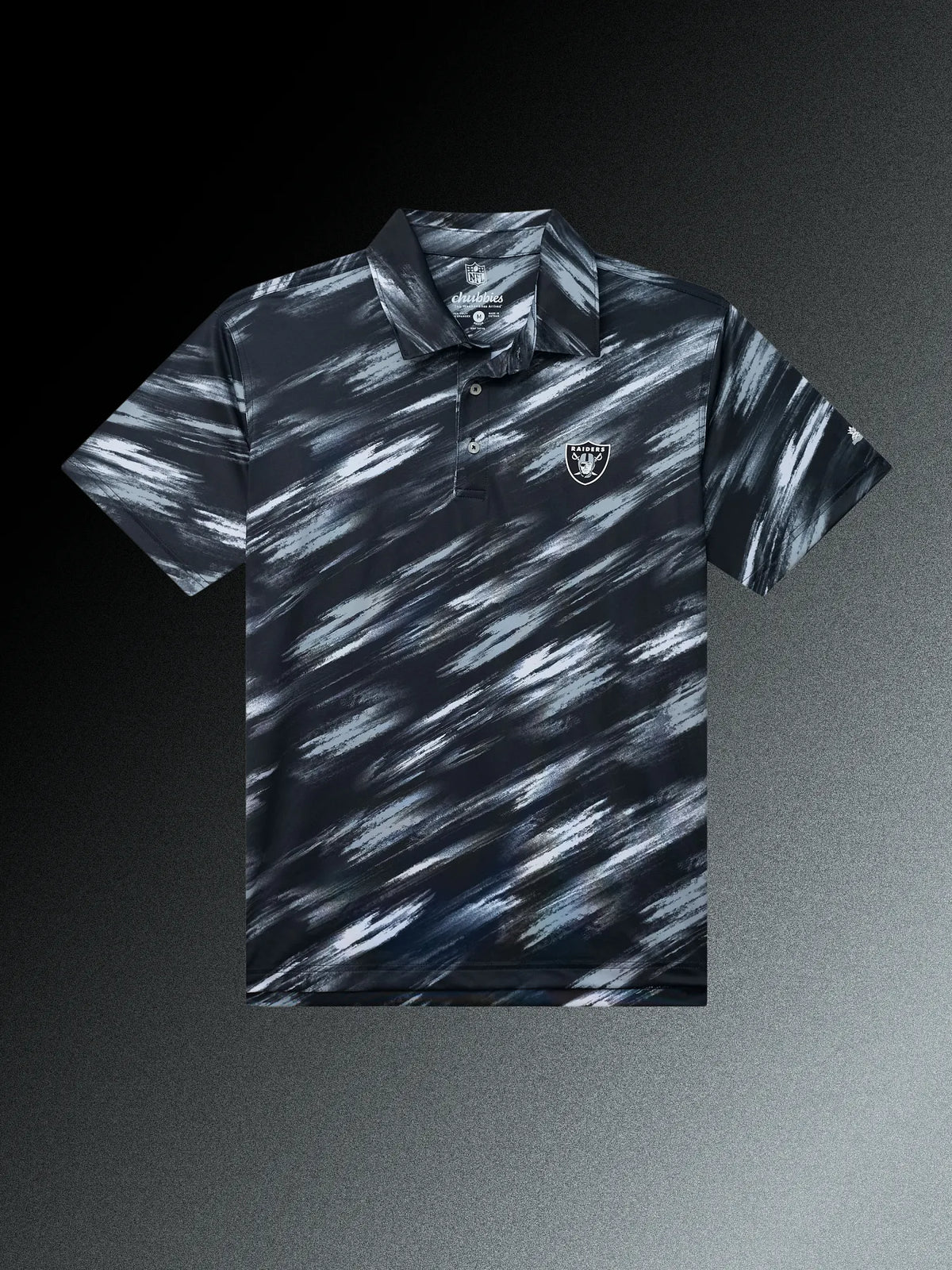 The Color Blitz Raiders (Polo)