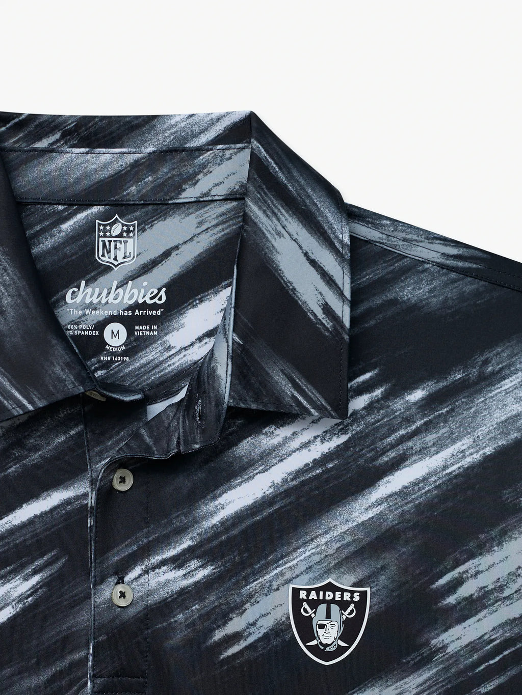 The Color Blitz Raiders (Polo)