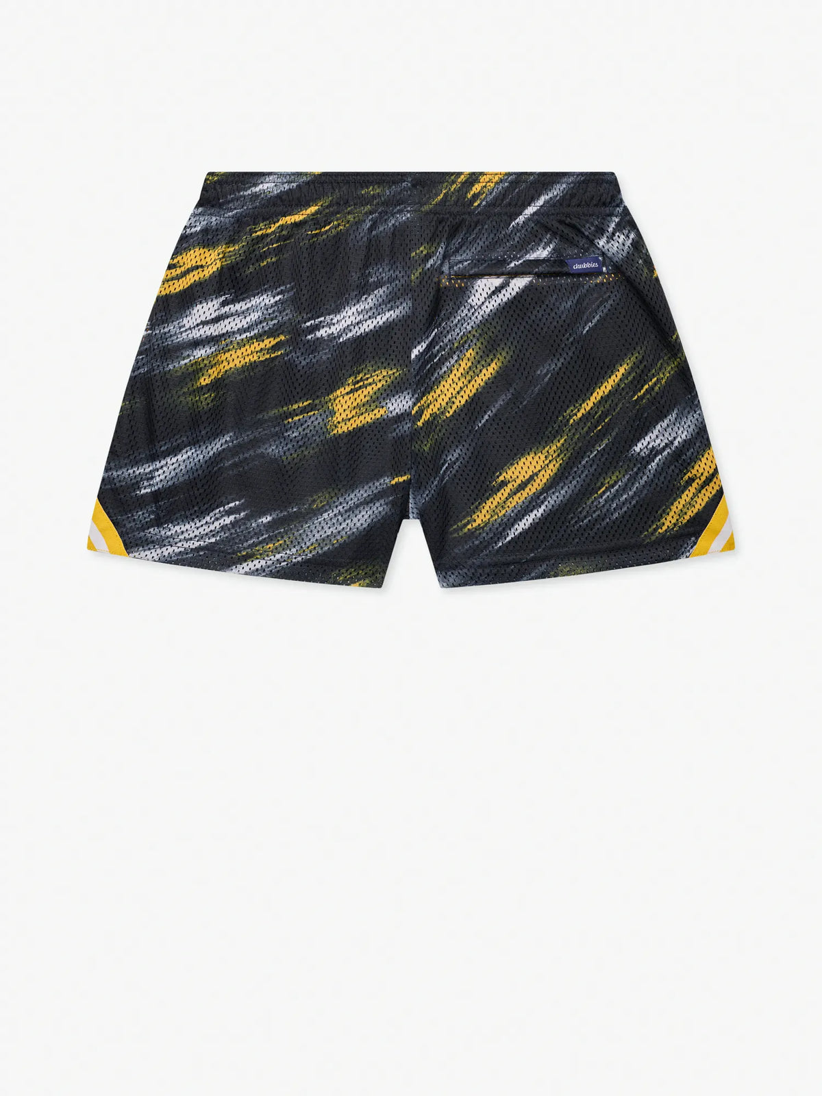 The Color Blitz Steelers (Boys Mesh Shorts)