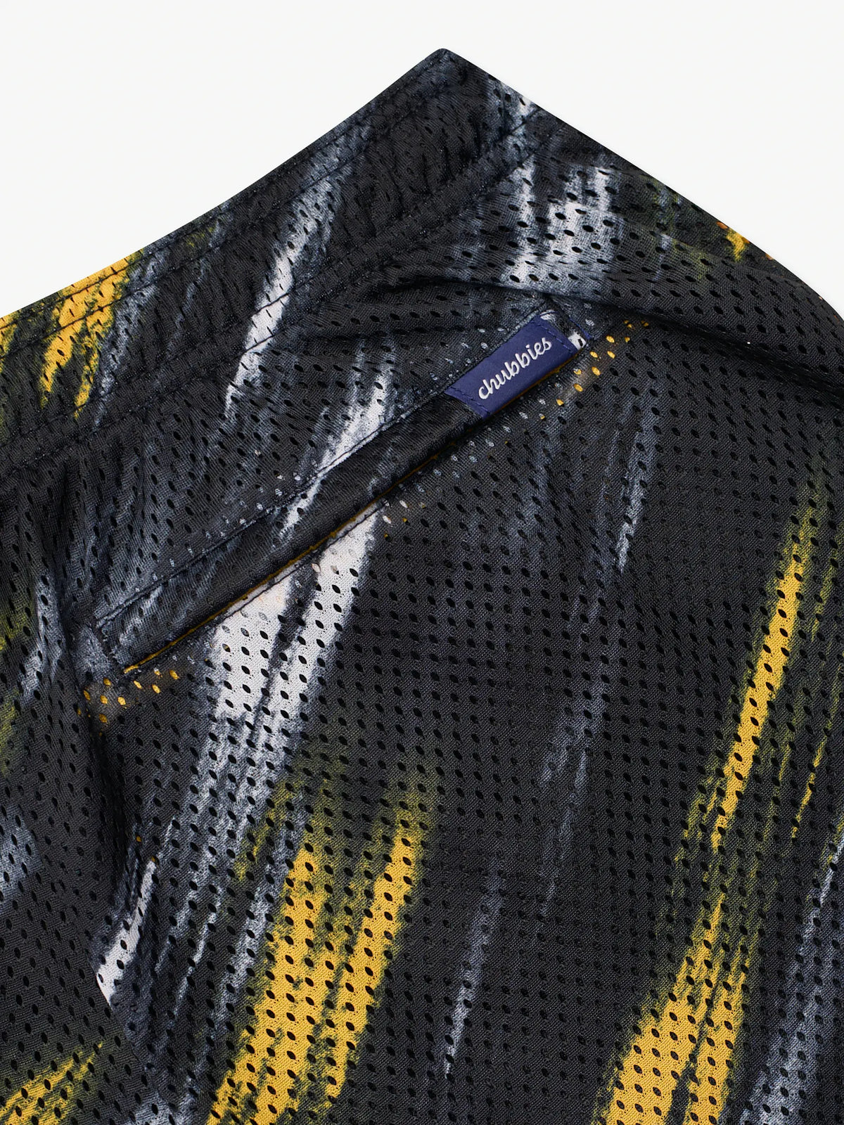 The Color Blitz Steelers (Boys Mesh Shorts)
