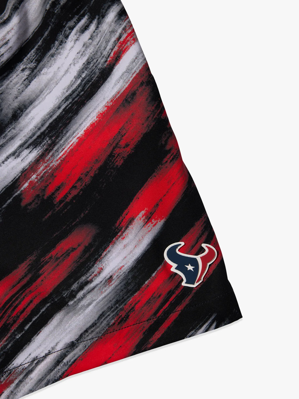 The Color Blitz Texans 5.5" (Classic Lined Swim Trunk)